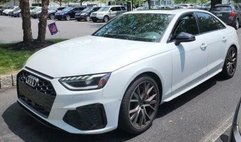 2021 Audi S4 3.0T quattro Prestige