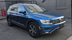 2019 Volkswagen Tiguan SEL 4Motion