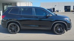 2021 Honda Passport EX-L