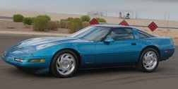 1996 Chevrolet Corvette Base