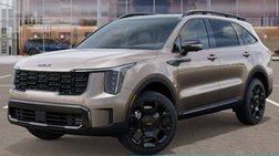 2026 Kia Sorento Hybrid X-Line SX-Prestige