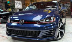 2017 Volkswagen Golf GTI Sport