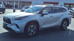 2024 Toyota Highlander Hybrid XLE