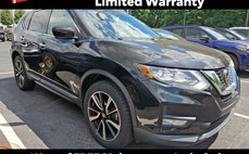 2020 Nissan Rogue SL