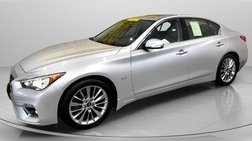 2019 Infiniti Q50 3.0T Luxe
