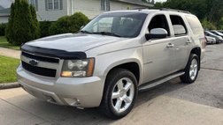 2007 Chevrolet Tahoe LT 4WD