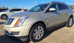 2015 Cadillac SRX Base