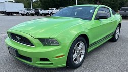 2013 Ford Mustang 