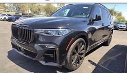 2021 BMW X7 M50i