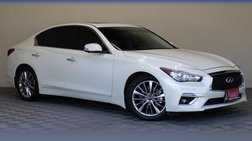2023 Infiniti Q50 Luxe