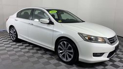 2014 Honda Accord Sport