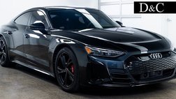 2023 Audi e-tron GT quattro Premium Plus