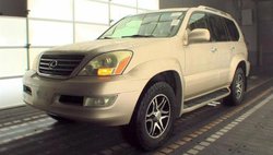 2008 Lexus GX 470 Base