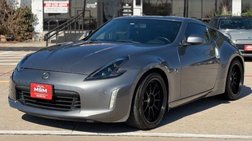 2014 Nissan 370Z Touring