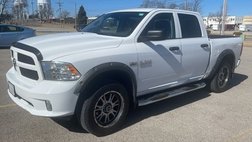 2016 Ram Ram Pickup 1500 Express