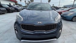 2019 Kia Sportage EX