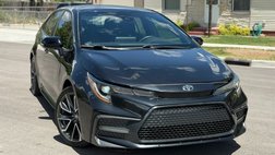 2020 Toyota Corolla SE