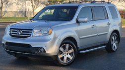 2013 Honda Pilot Touring