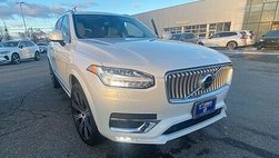 2023 Volvo XC90 B6 Ultimate Bright Theme 6P