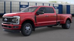 2026 Ford Super Duty F-350 Platinum