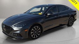 2021 Hyundai Sonata Limited