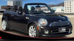2013 MINI Convertible Cooper