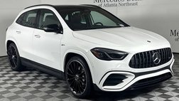 2025 Mercedes-Benz GLA-Class AMG GLA 35