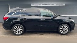 2015 Acura MDX SH-AWD w/Tech