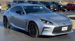 2022 Toyota GR86 Premium