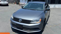 2016 Volkswagen Jetta 1.4T S