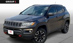 2021 Jeep Compass Trailhawk