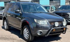 2012 Subaru Forester 2.5X