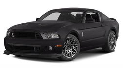 2014 Ford Shelby GT500 Base
