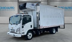 2020 Chevrolet 17FT Refrigerated Box DIESEL