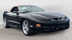 2000 Pontiac Firebird Trans Am