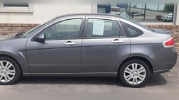 2011 Ford Focus SEL