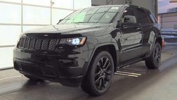 2021 Jeep Grand Cherokee Laredo E