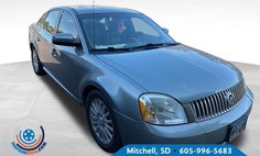 2007 Mercury Montego Premier