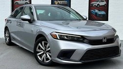 2022 Honda Civic LX