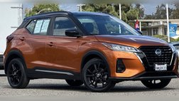 2021 Nissan Kicks SR