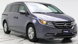 2016 Honda Odyssey LX