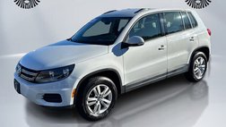 2017 Volkswagen Tiguan 2.0T S 4Motion