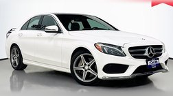 2016 Mercedes-Benz C-Class C 300