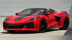 2024 Chevrolet Corvette Z06