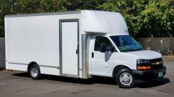 2021 Chevrolet Express 3500