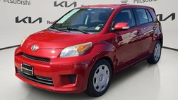 2013 Scion xD Base