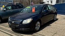 2010 Chevrolet Malibu LT