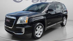 2016 GMC Terrain SLE-2