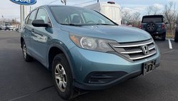 2014 Honda CR-V LX