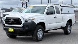 2021 Toyota Tacoma SR